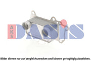 oil cooler for N47-1