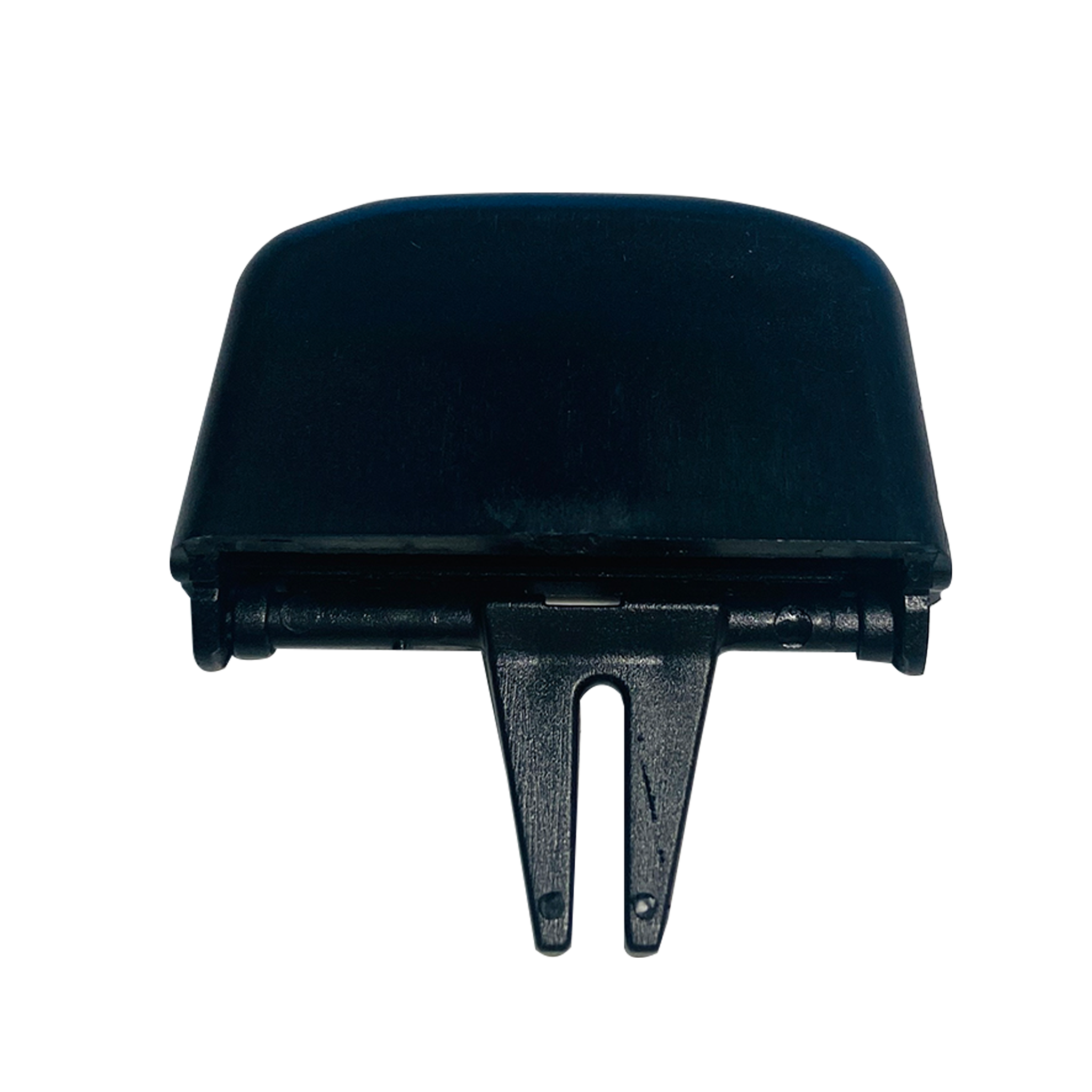 Volvo S60 Sedan (2011-2019) Black Front Left and Right AC Vent Grille Slider Set (1pcs)-2