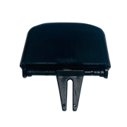 Volvo S60 Sedan (2011-2019) Black Front Left and Right AC Vent Grille Slider Set (1pcs)-1