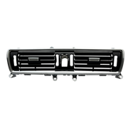 Central AC Vent Grille for BMW 5 Series GT F07 Gran Turismo (2010-2016) High-End Model-4