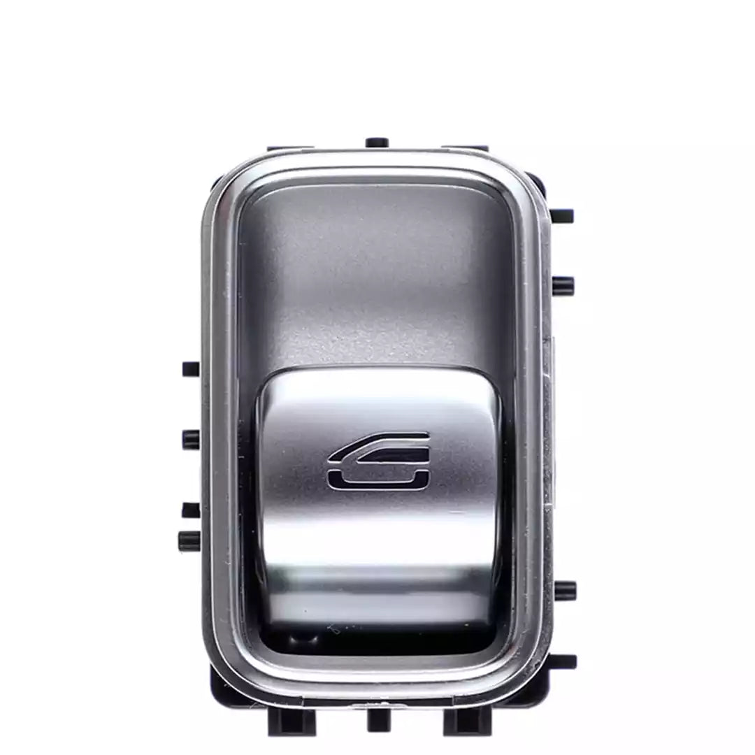 Buy Mercedes Benz GLE Class SUV (2012-2015) Silver Passenger Window Switch Button (W167) (Standard Model)