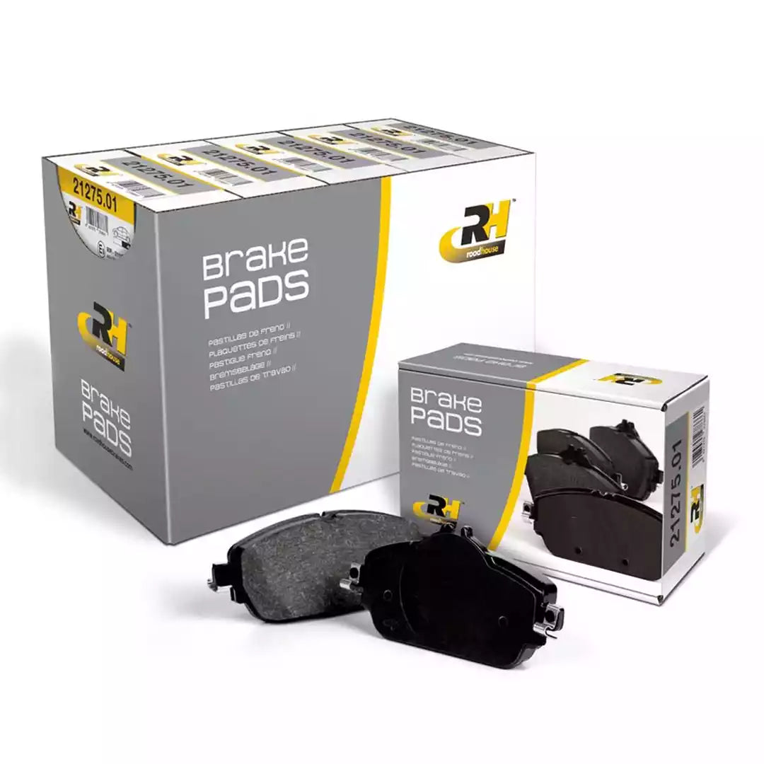 Buy Roadhouse Brake Pad Set For Mercedes Benz S Class W222 2013-2020 Front Axle Disc Brake Pad of Roadhouse 21534.00