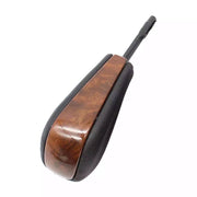 BMW 3 Series Sedan (2004-2016) Walnut Gear Shift Level (Round-Short Model) (E90)