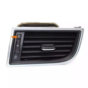 Buy Porsche Macan 95B (2014-2017) Black right AC vent assembly with icon