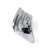 Buy Mercedes Benz C-Class Sedan (2007-2014) Silver Front seat back rest release handle lock (W204) 2pcs Set