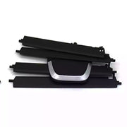 BMW 5 Series Sedan G30 Front Right ac vent grille repair kit (2017-2023) Black& Chrome Spare Parts