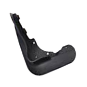 Front Mud Flaps Set for Mercedes B Class W246 Hatchback (2018-2022)