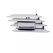 Buy Mercedes Benz E-Class Coupe (2013-2016) Silver Front Left AC Vent Grilles Repair Kit (W207)