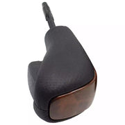 BMW 3 Series Sedan (2004-2016) Walnut Gear Shift Level (Round-Short Model) (E90)