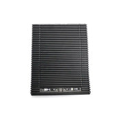 volkswagen passat b6 (2005-2011) black cup holder cover
