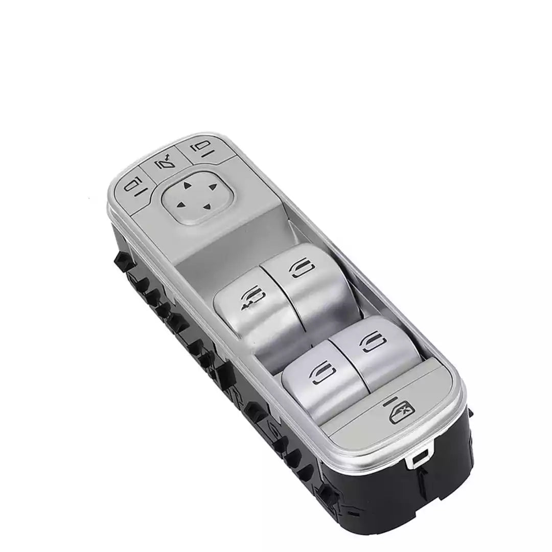 Buy Mercedes Benz G-Class SUV (2012-2015) Silver Master Window Switch Regulator Standard model (W463)