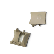 Mercedes Benz GL SUV (2006-2012) Dark Beige Sunroof Switch Button (W164)