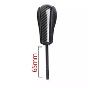 BMW 3 Series Sedan (2004-2016) Carbon Fiber Gear Shift Level (Round-Short Model ) (E90)