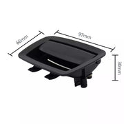 Buy BMW 5 Series F10 Sedan Passenger Seat Glove Case Handle (2010-2018) Black Spare Parts