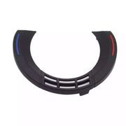 Buy BMW 5 Series Sedan (2010-2018) Black Rear Ac Rotary Outer Cover Trim Model A (F10)