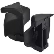 Mercedes Benz C-Class Sedan (2008-2014) Black Console Cup Holder (W204)