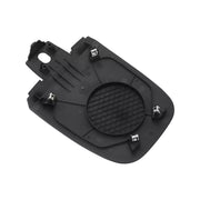 jaguar xf dashboard loudspeaker cover (2008-2016) black spare parts