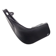 Front Mud Flaps Set for Mercedes S Class W222 Sedan (2006-2013)