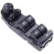 bmw x5 series e-class e70 suv master window switch regulator high-end (2007-2013) black spare parts