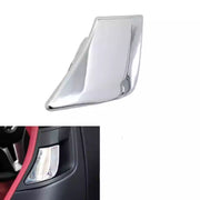 Buy Mercedes Benz C-Class Sedan (2008-2014) Silver Front seat back rest release handle lock (W204) 2pcs Set.