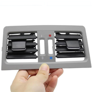 BMW 3 Series Sedan (2005-2011) Gray Rear AC Vent Grille (E90)