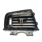 BMW 5 Series F10 AC Vent Grille Set with Chrome