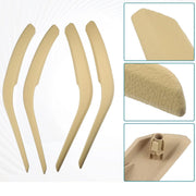 bmw x1 series suv 2010 2015 beige inner door pull handle set for bmw suv e84
