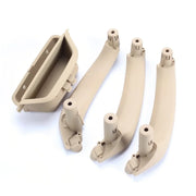 bmw x3 series suv 2011 2017  beige inner door pull handle set for bmw suv f25