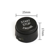 bmw x3 series suv 2011 2017 black start and stop switch for bmw suv f25