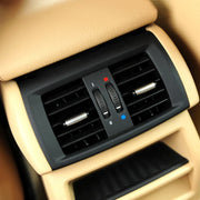 bmw x4 series crossover suv 2013 2018 rear ac vent grille for bmw crossover suv f26