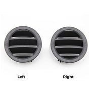 mercedes benz e class sedan 2010 2016 black ac vent grille cover for mercedes benz sedan w212